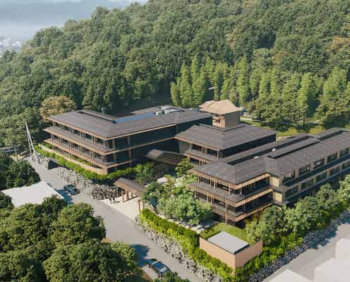 日本初進出「バンヤンツリー・東山 京都」7月26日オープン 温泉大浴場や能舞台を完備