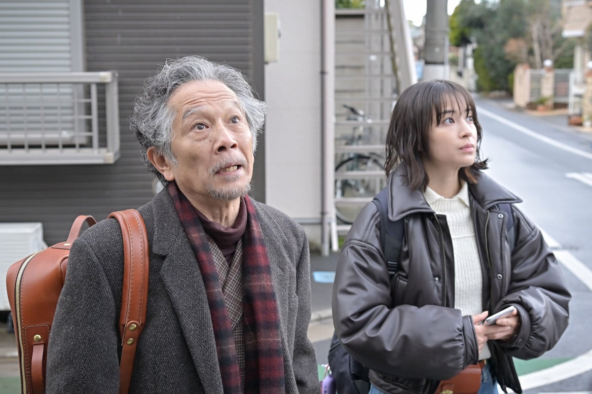 間宮啓行「クジャクのダンス、誰が見た？」（C）TBS