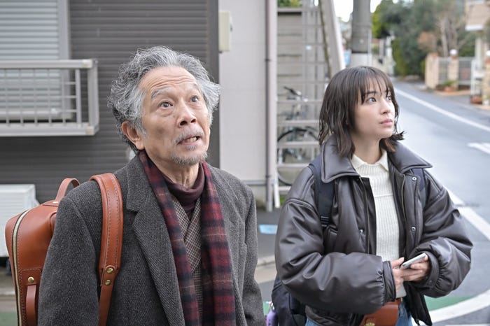 間宮啓行「クジャクのダンス、誰が見た?」(C)TBS