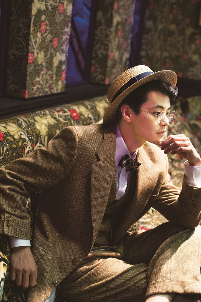 瀬戸康史(C)2019『人間失格』製作委員会