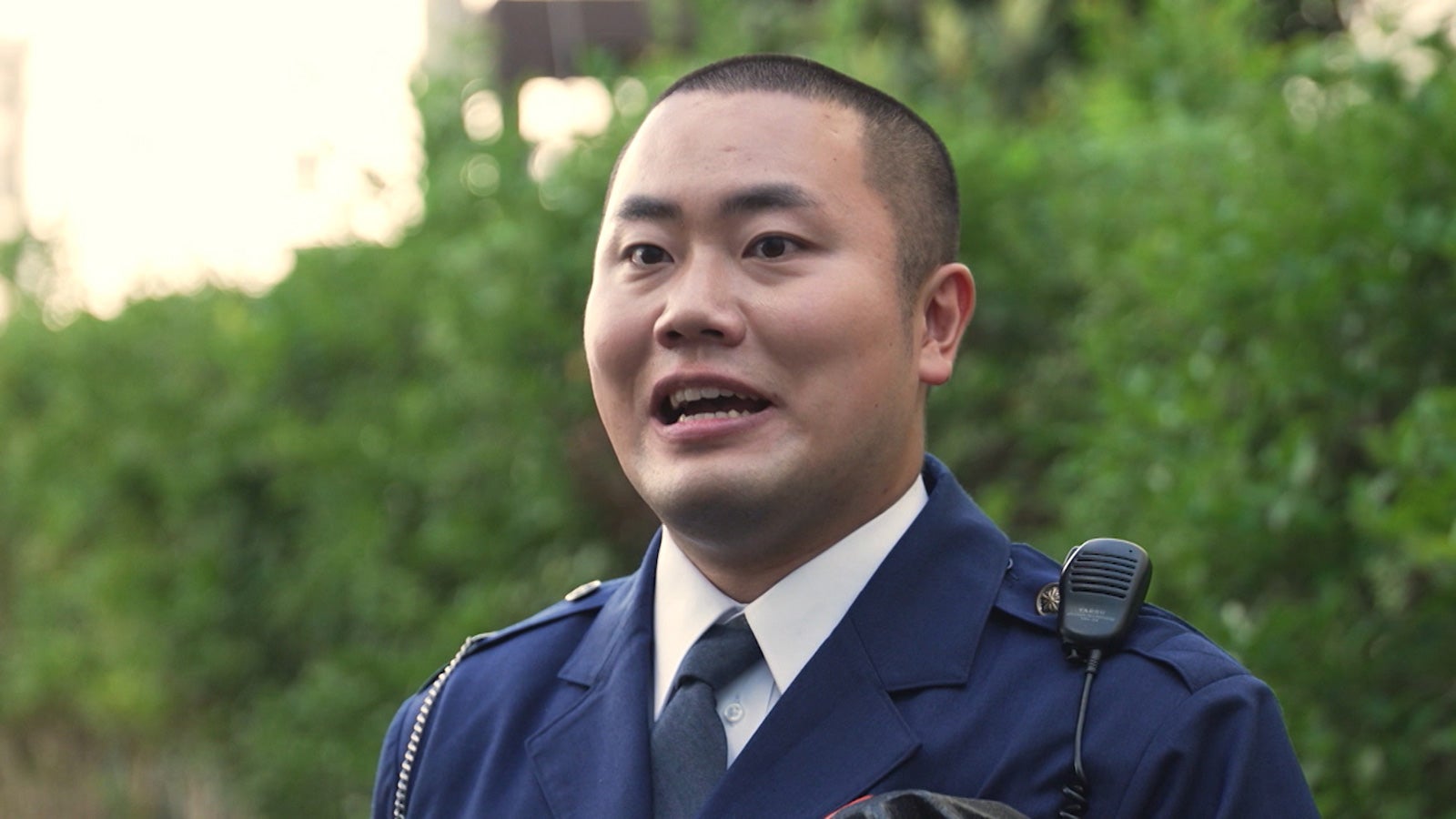 岡部大（C）日本テレビ