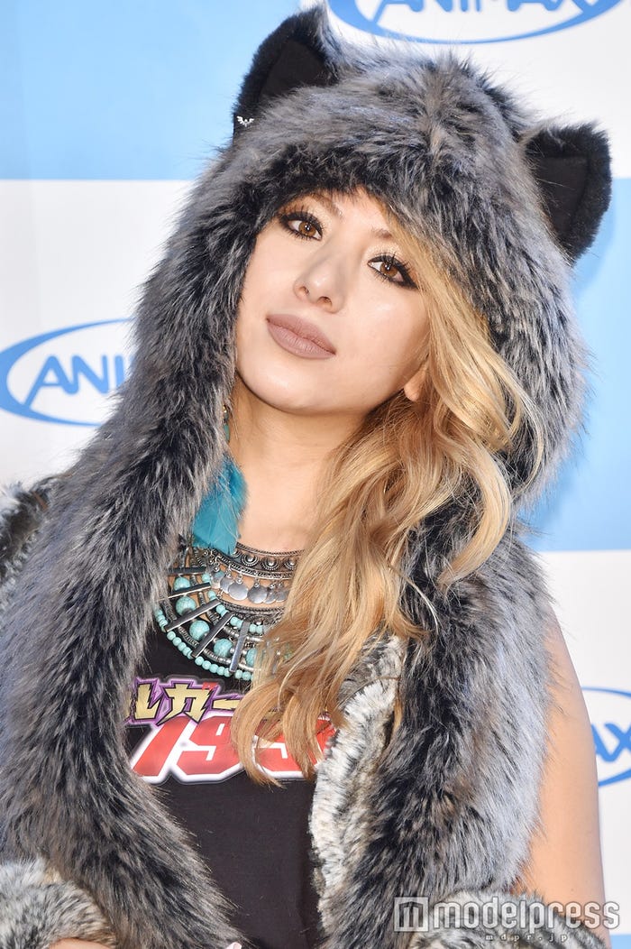 道端アンジェリカ (C)モデルプレス