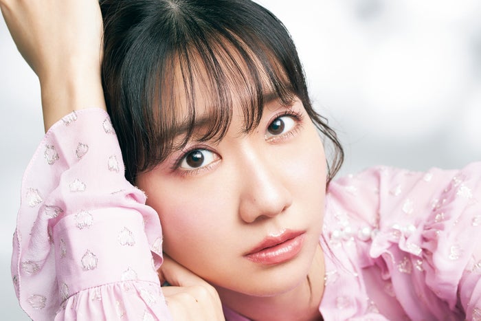Akb48柏木由紀 透明感溢れる瞳にドキッ アイドルの美意識とは モデルプレス