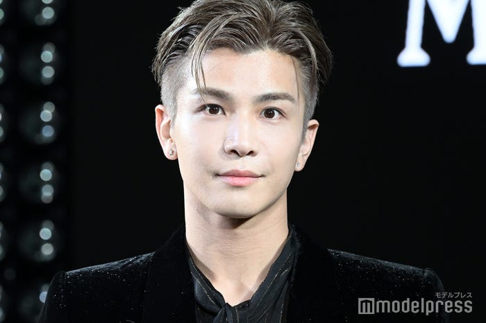 岩田剛典(C)モデルプレス