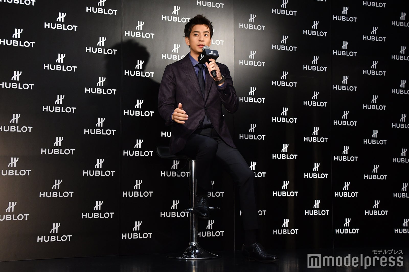 三浦翔平（C）モデルプレス