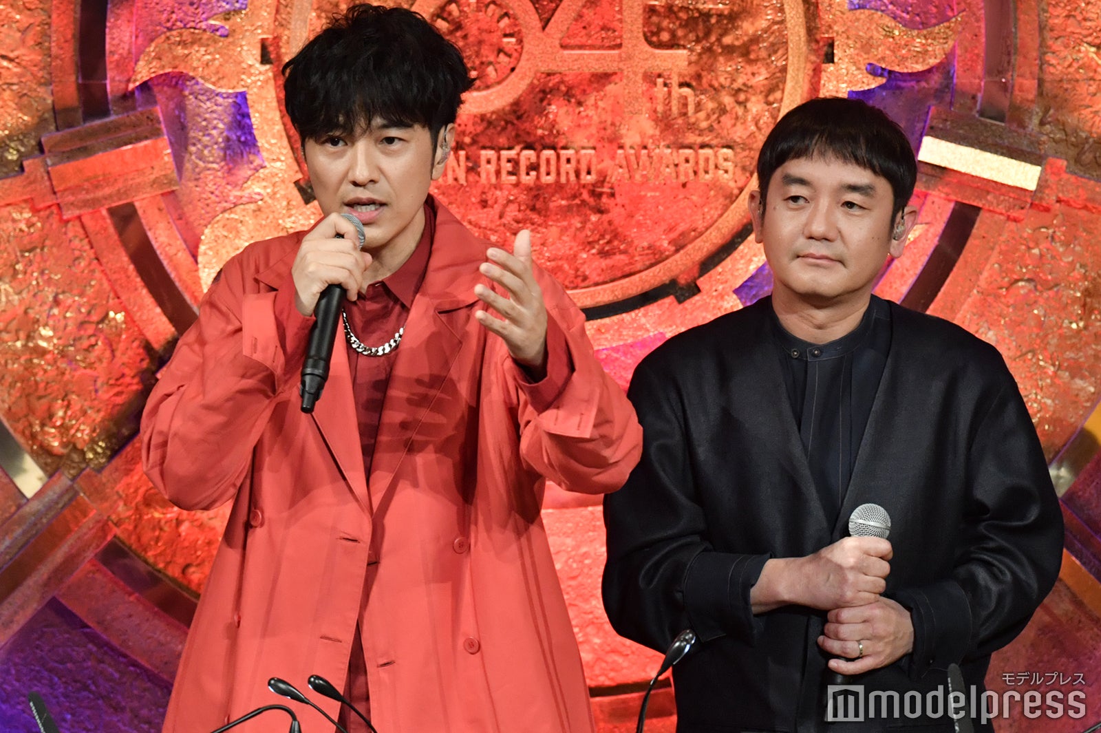 ゆず（C）モデルプレス