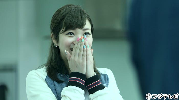 平澤遼子/「テラスハウス」4月14日放送回より