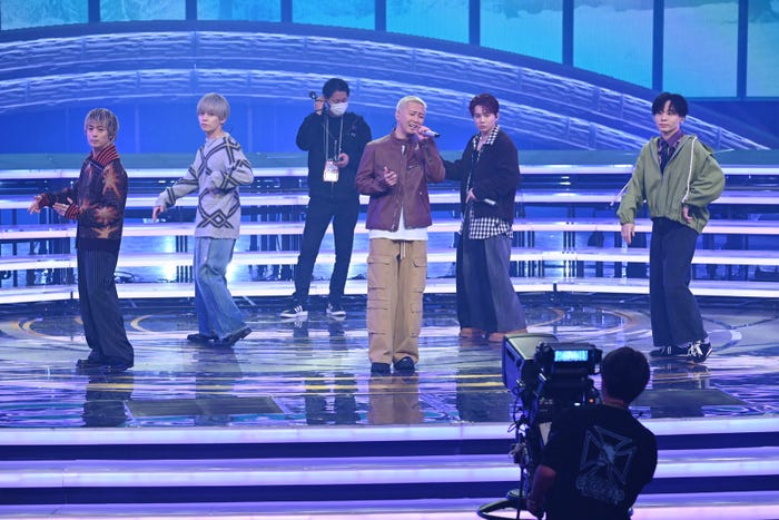 Da-iCE(提供写真)