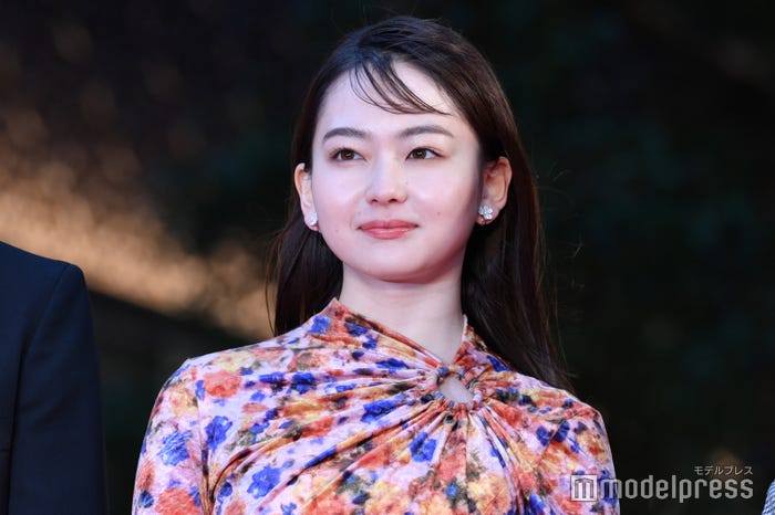 山田杏奈(C)モデルプレス