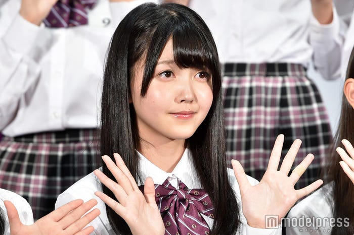 久保史緒里/昨年9月、乃木坂46第3期メンバーオーディション合格時に撮影(C)モデルプレス