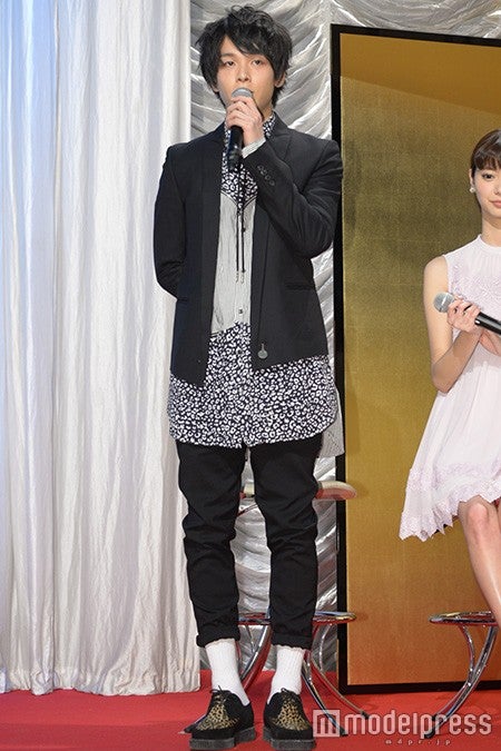 中村倫也（C）モデルプレス