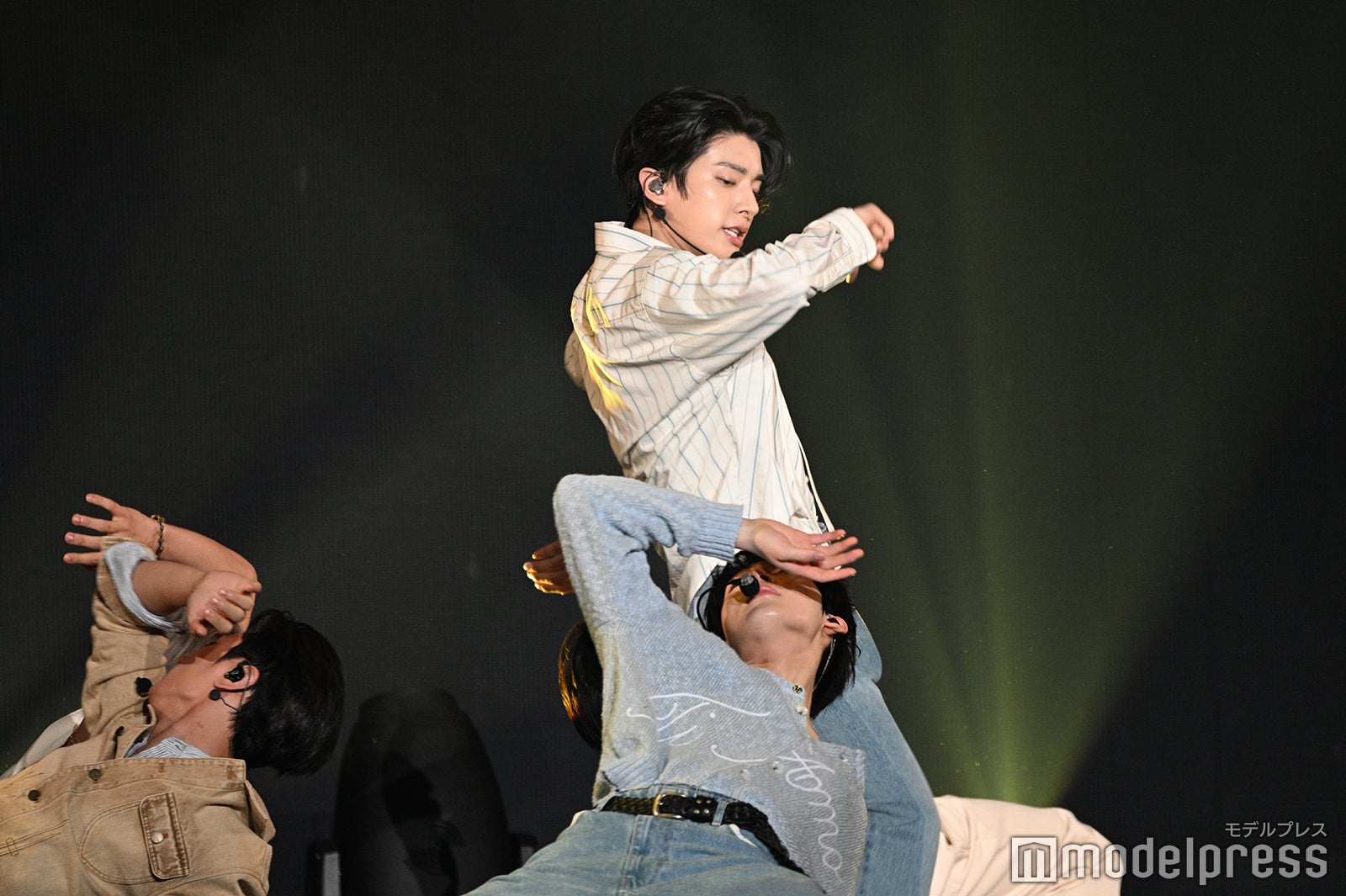 ENHYPEN「Bad Desire（With or Without You）［Japanese Ver.］」（C）モデルプレス