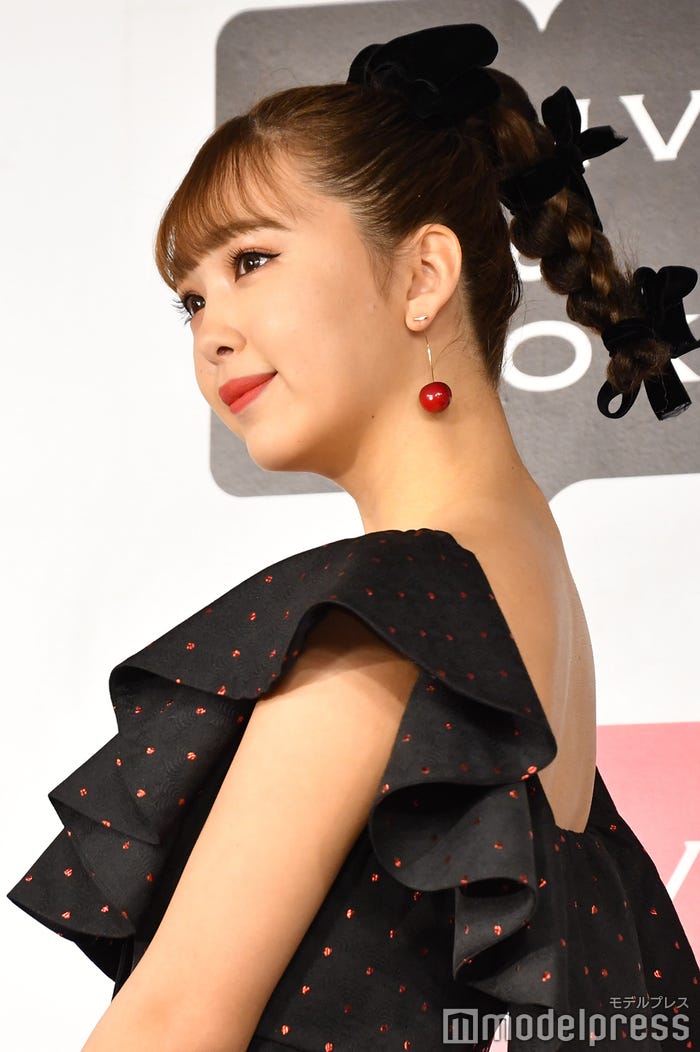 藤田ニコル (C)モデルプレス