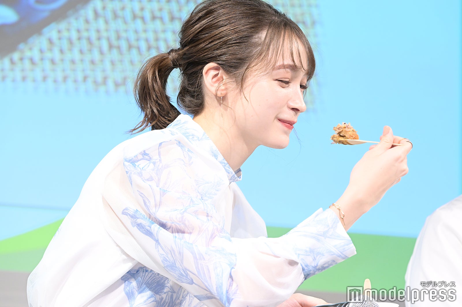 藤井サチ（C）モデルプレス