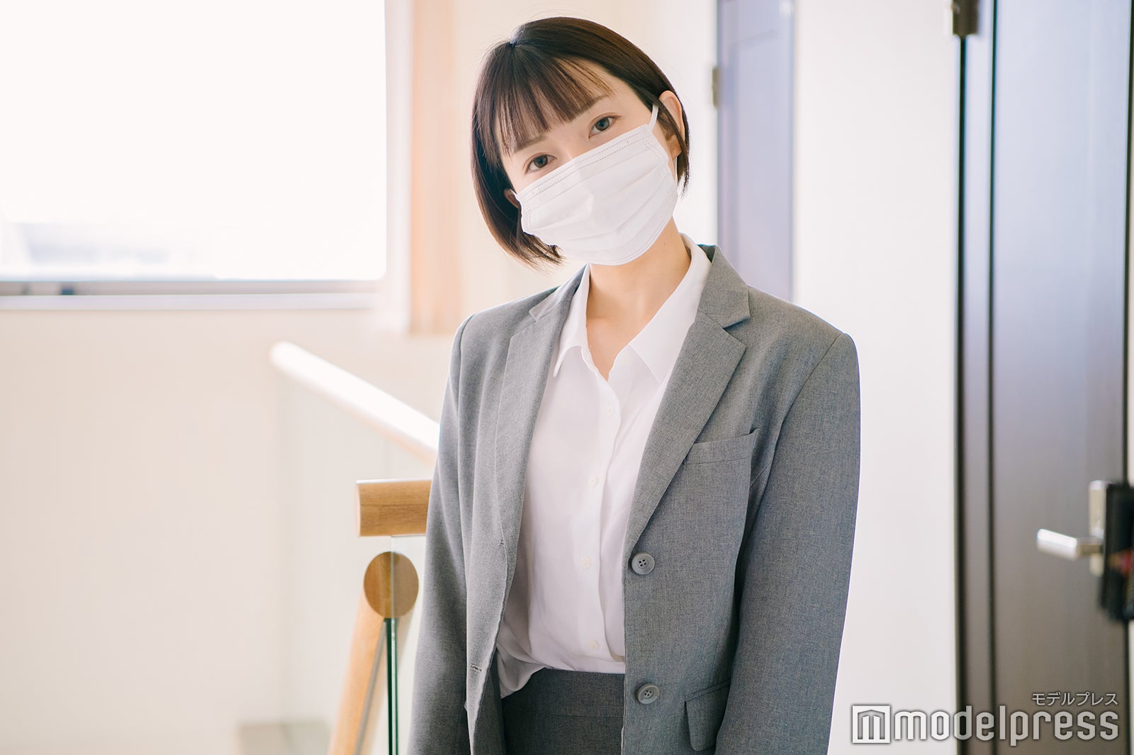 丸の内OLレイナ（C）モデルプレス