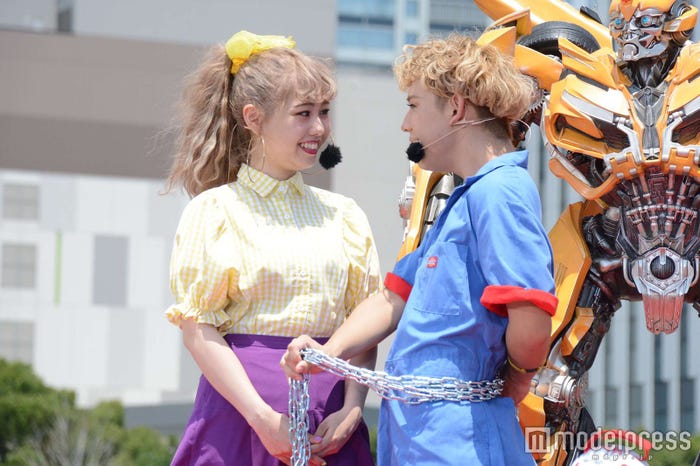 ぺこ&りゅうちぇる (C)モデルプレス