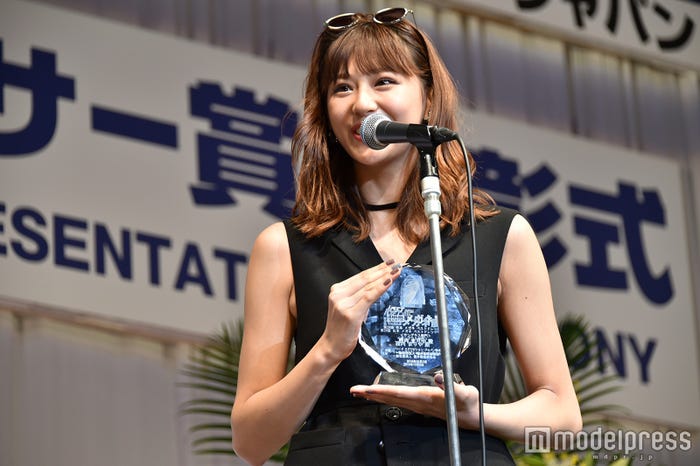 西内まりや(C)モデルプレス