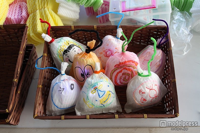 ひかりの実／画像提供：スマートイルミネーション横浜実行委員会