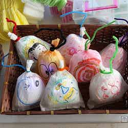 ひかりの実/画像提供:スマートイルミネーション横浜実行委員会