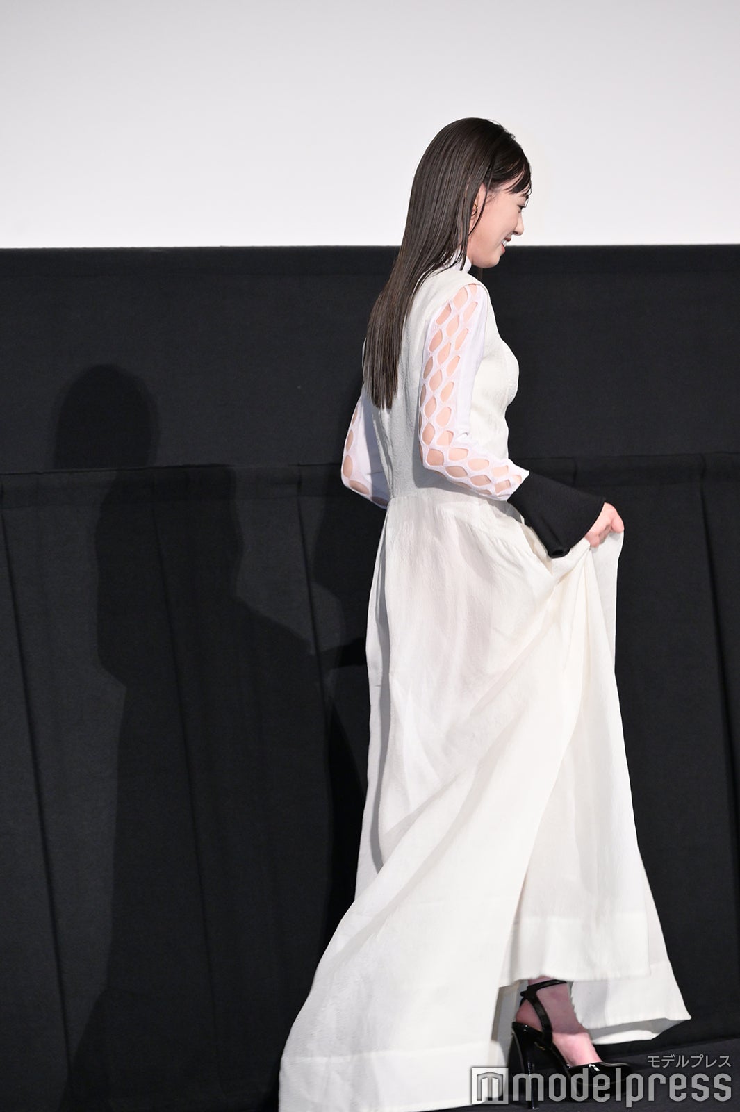 福原遥（C）モデルプレス