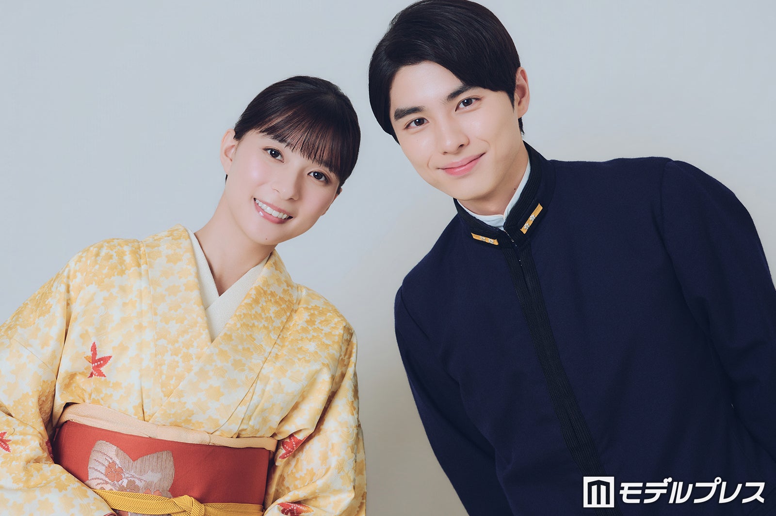 【芳根京子＆本田響矢「めおと日和」インタビュー】1年ぶり夫婦役で知った新たな一面「すごい発見でした」台本にない“うぶキュン”誕生裏話も