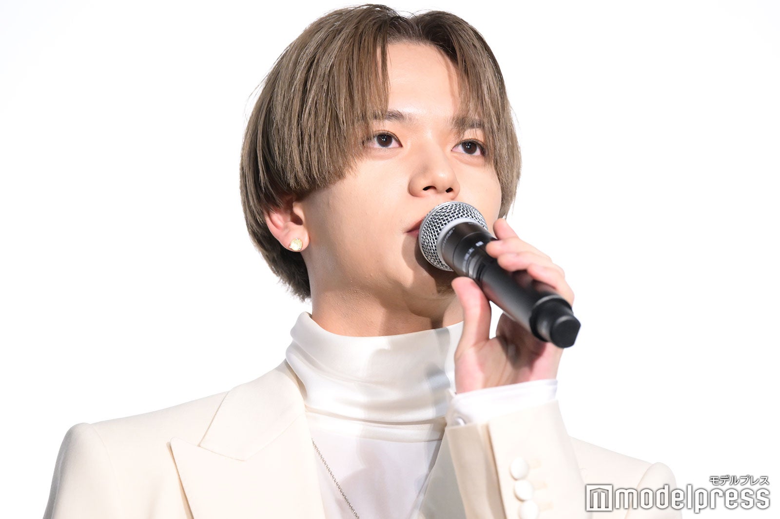 中島颯太（C）モデルプレス