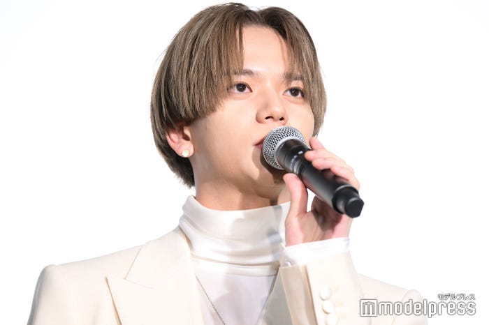 中島颯太(C)モデルプレス