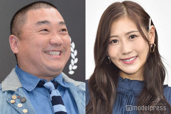 山本圭壱、西野未姫(C)モデルプレス