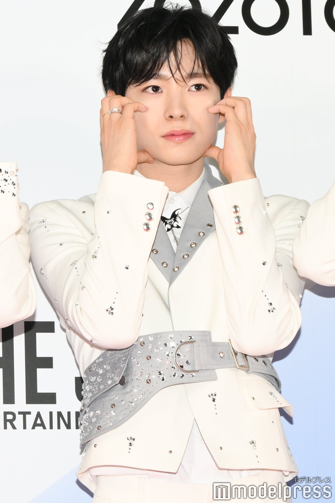 ユウシ（C）モデルプレス