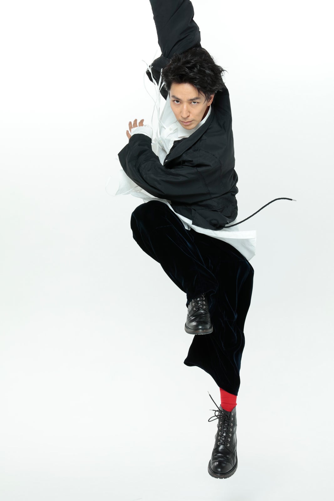 TAKAHIRO（C）篠山紀信