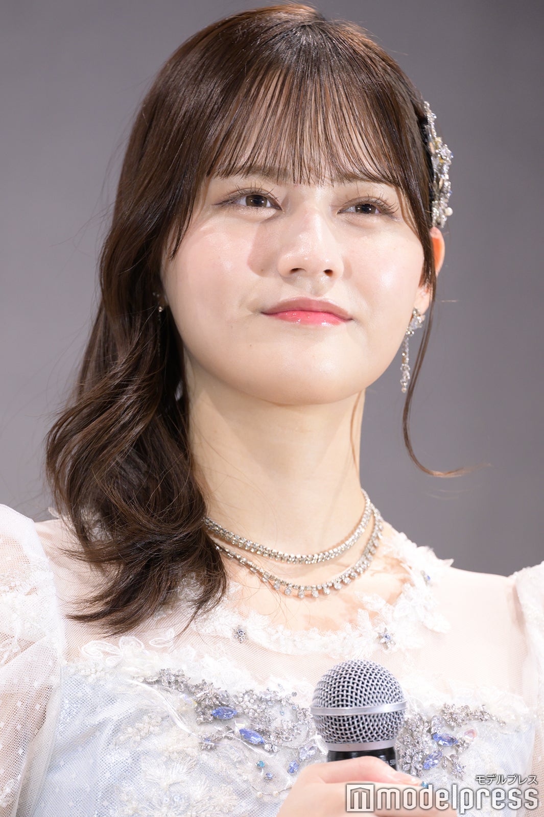 高松瞳（C）モデルプレス