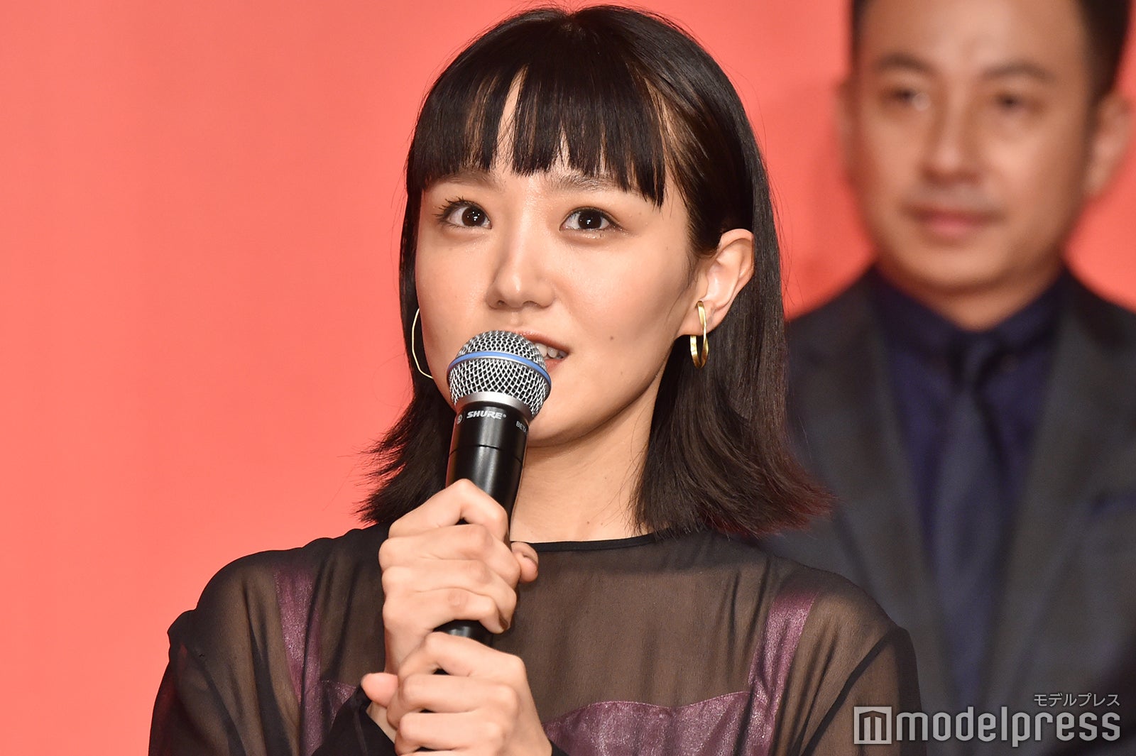 奈緒 （C）モデルプレス