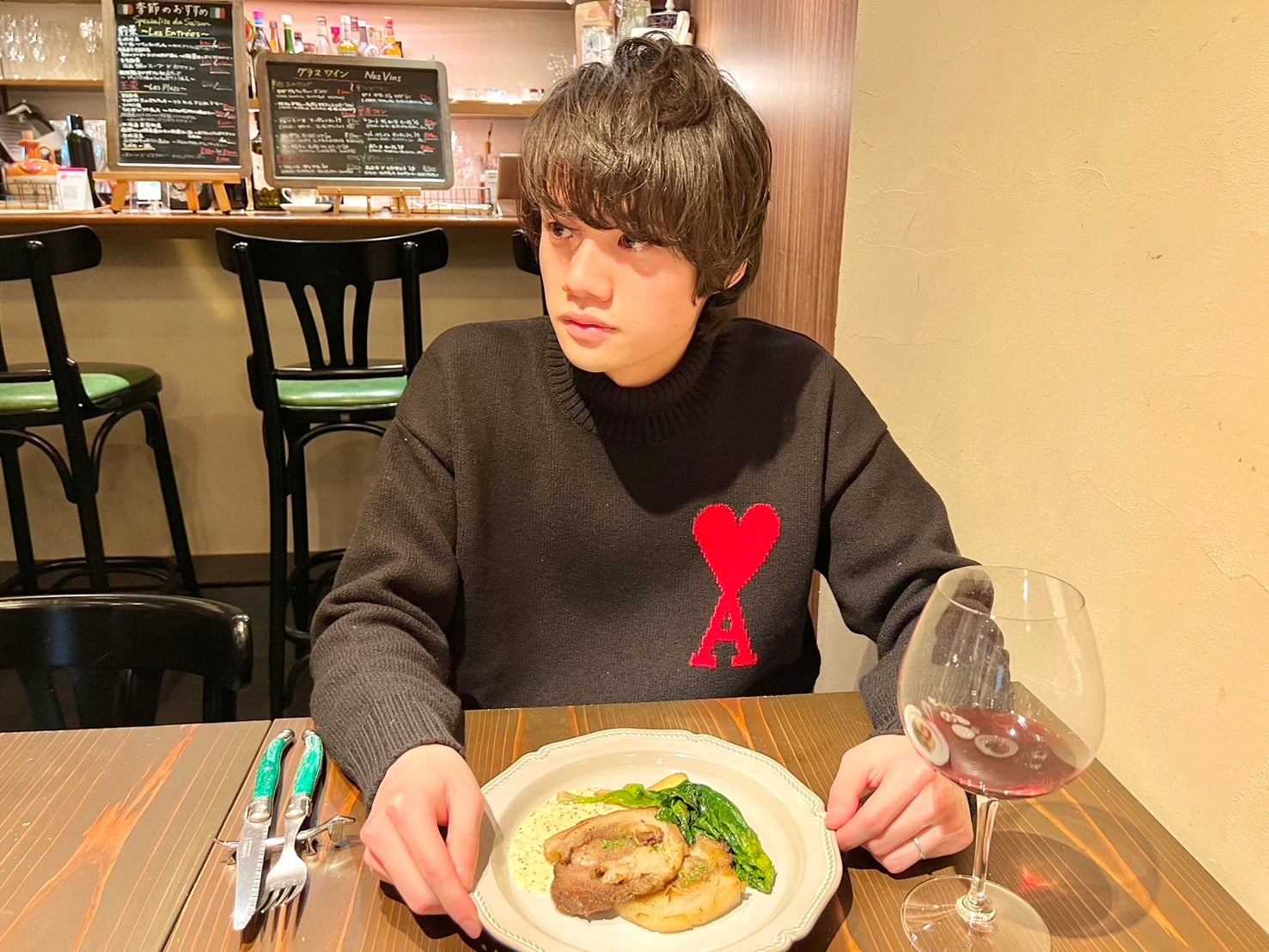 【モデルプレス読者モデル連載／矢島尚也】グルメ巡りで出会ったお酒のペアリング！