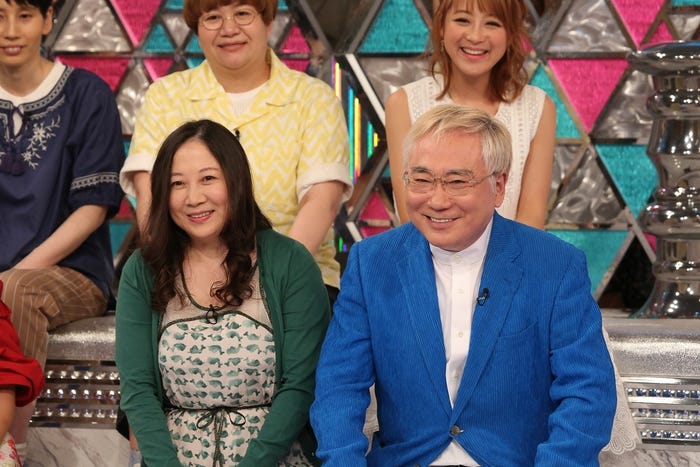 西原理恵子、高須克弥医院長 (画像提供:カンテレ)