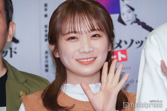 秋元真夏(C)モデルプレス