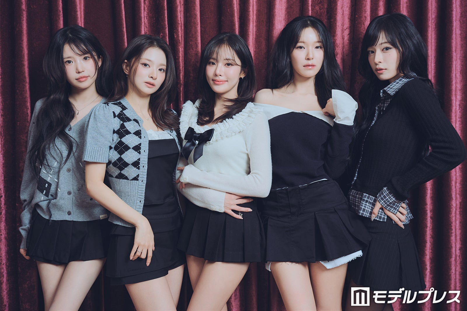 【fromis_9インタビュー】活動9年目で念願日本デビュー 目標は東京ドーム…“守りたいもの”とは「私たちのそばにいてください」