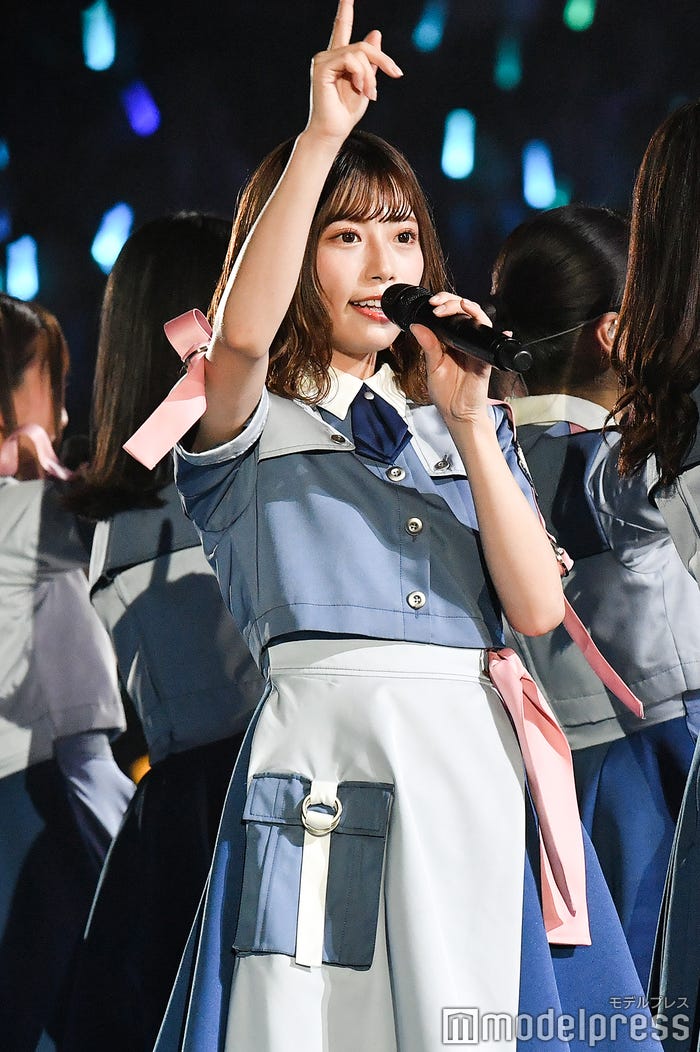 日向坂46 (C)モデルプレス