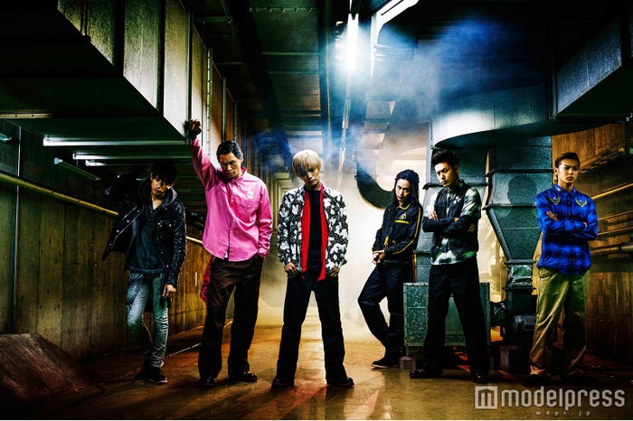 山王連合会(C)「HiGH&LOW」製作委員会