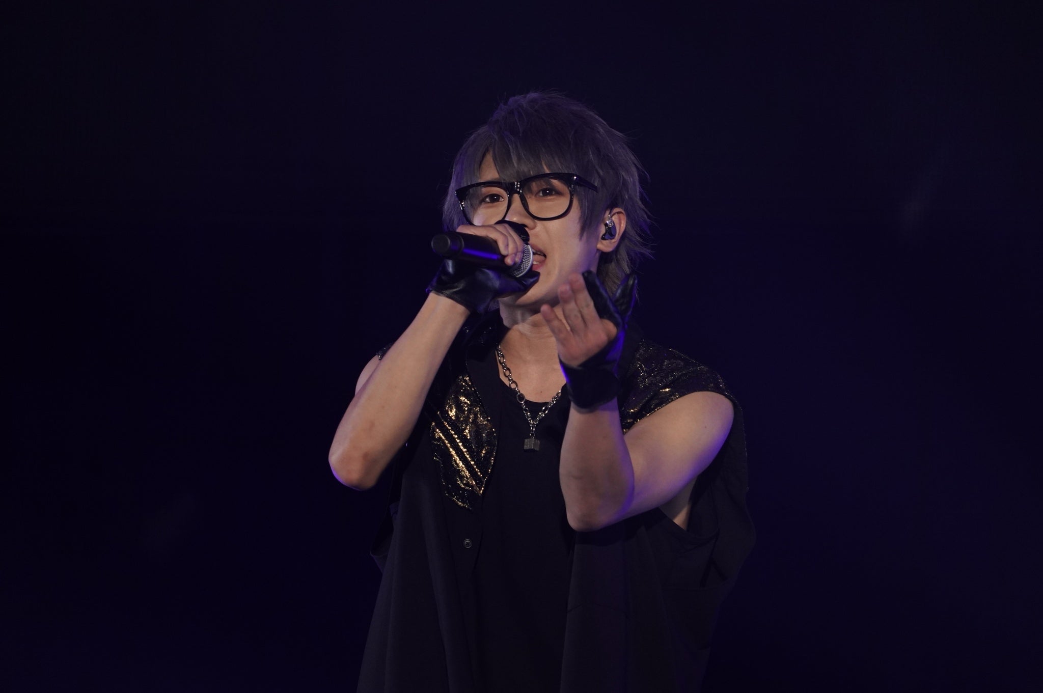 ☆イニ☆（C）上飯坂 一