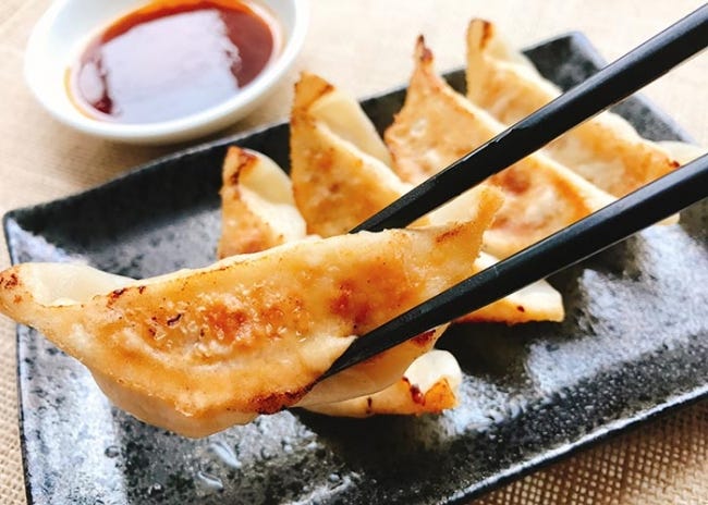 2018年ラスト!「餃子フェスTOKYO」は“肉汁ハンパない系”餃子で食べ納め