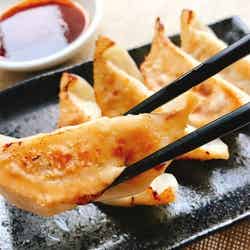 過去の出店餃子/画像提供:餃子フェス実行委員会