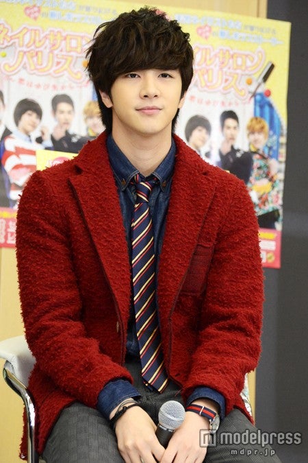 チョンドゥン（MBLAQ）