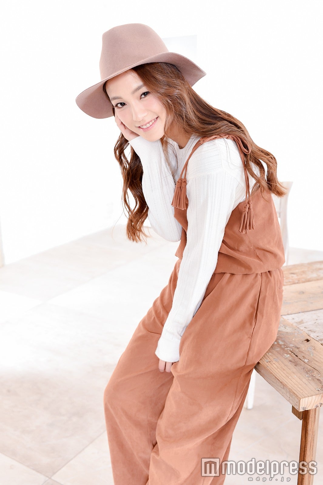 Leola（C）モデルプレス