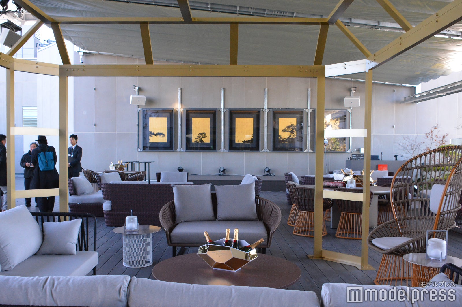 CE LA VI TOKYO（C）モデルプレス