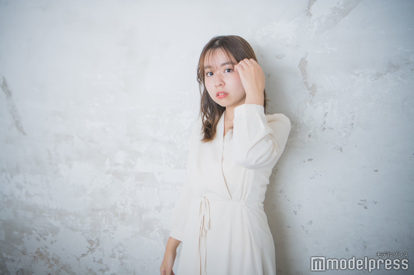 富田萌さん（C）モデルプレス