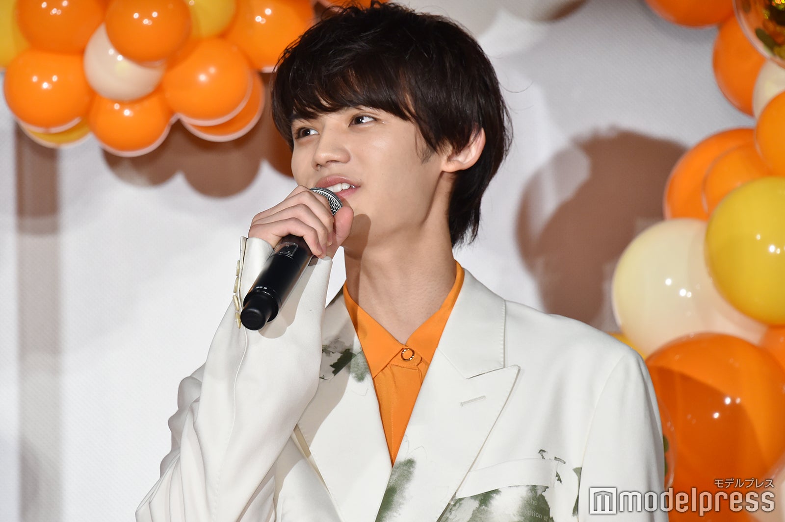 藤原大祐（C）モデルプレス