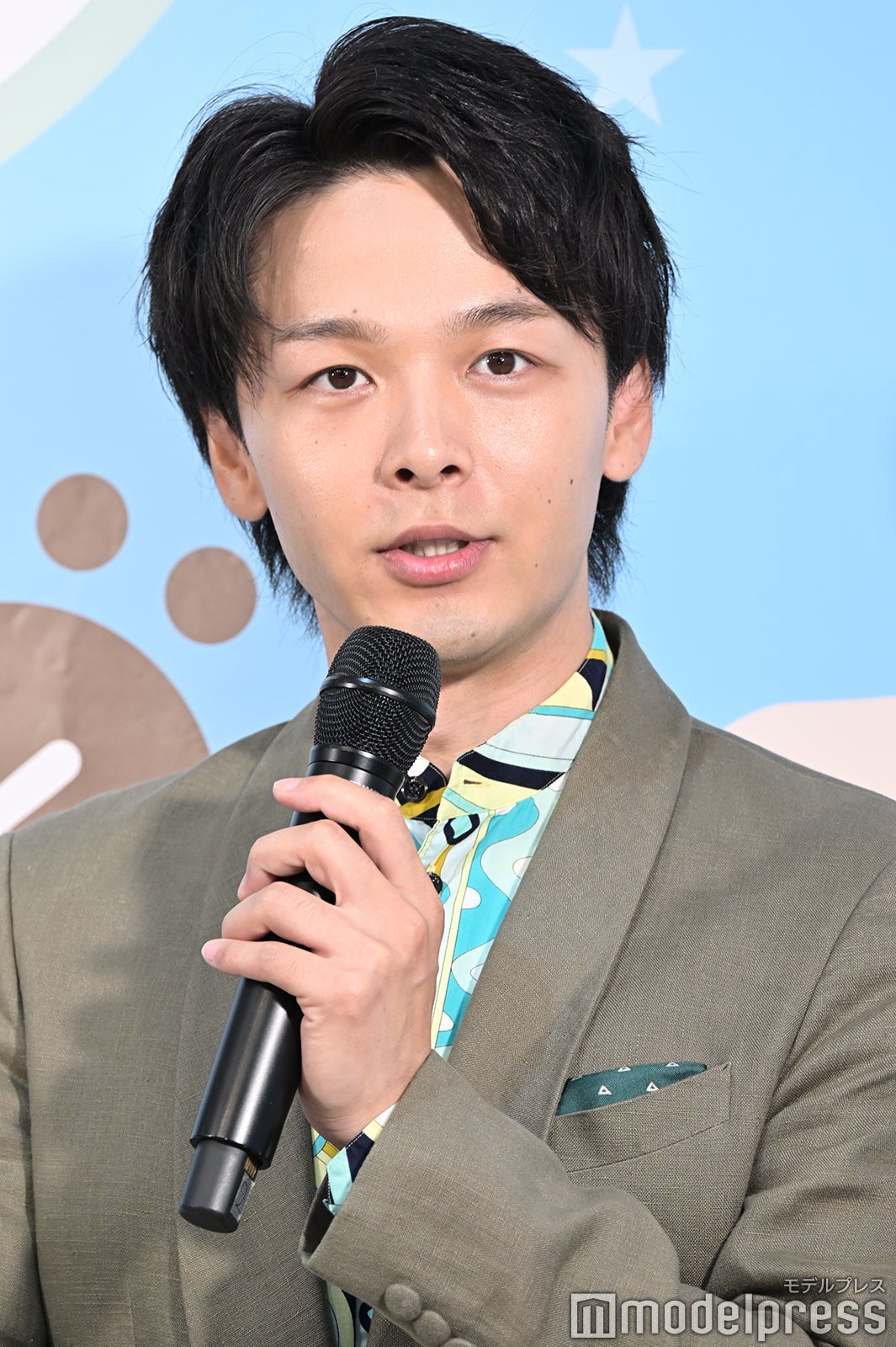 中村倫也（C）モデルプレス