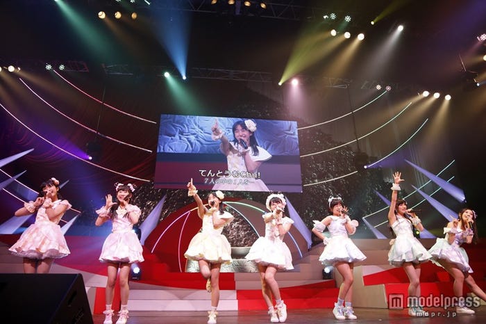 「選んでレインボー」 てんとうむChu!(C)AKS