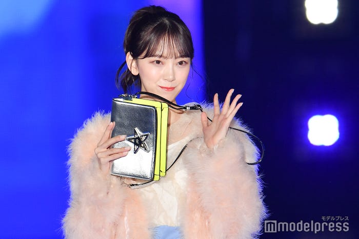 堀未央奈(C)モデルプレス