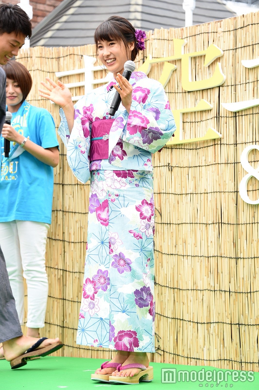 土屋太鳳（C）モデルプレス